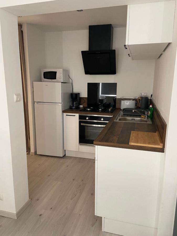 Appartement 21 Ла-Рош-Позе Экстерьер фото
