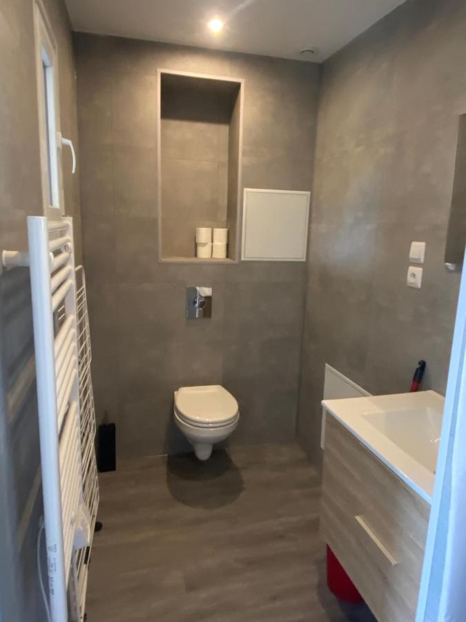 Appartement 21 Ла-Рош-Позе Экстерьер фото