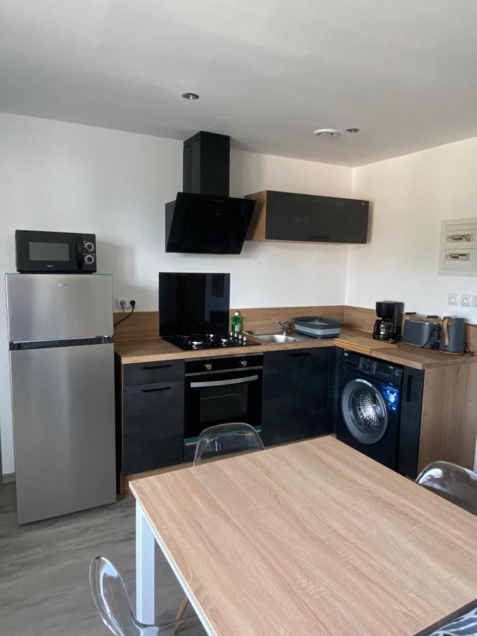Appartement 21 Ла-Рош-Позе Экстерьер фото